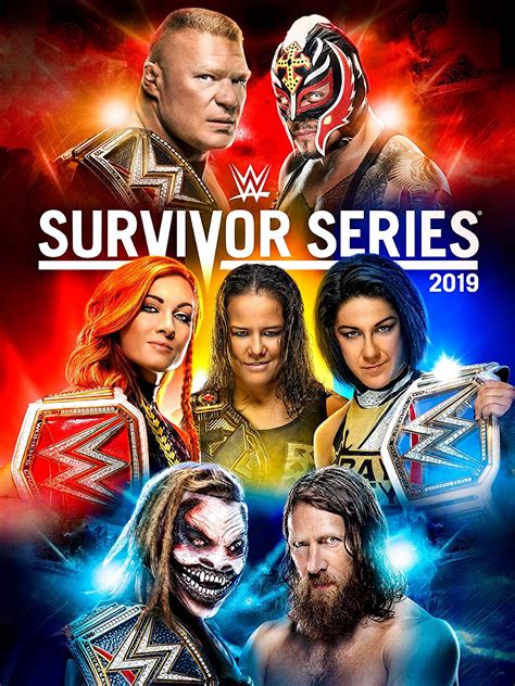 Survivor Series (2019) .